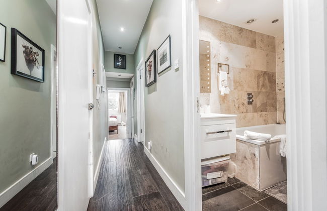 Supreme Hampstead Home Next to Hampstead Heath by Underthedoormat - Foto 15