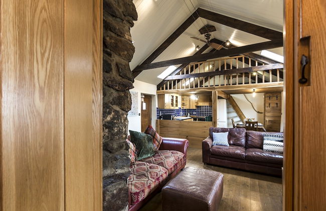 Foxglove - Luxurious Barn Conversion - Foto 31