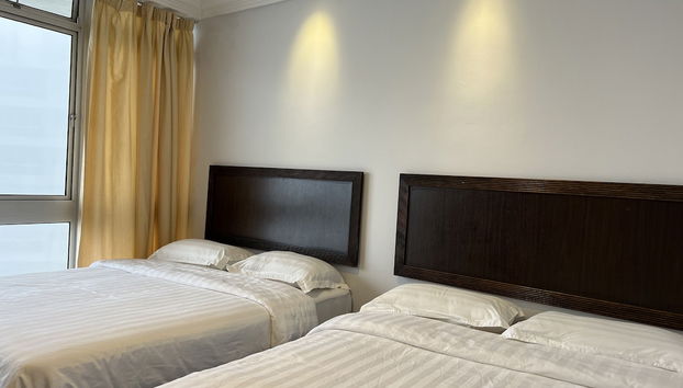 Genting Ria Apartment by C&T - Foto 2, Habitación