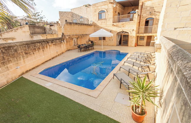 Centre Island Gozitan Farmhouse & Pool - Foto 24