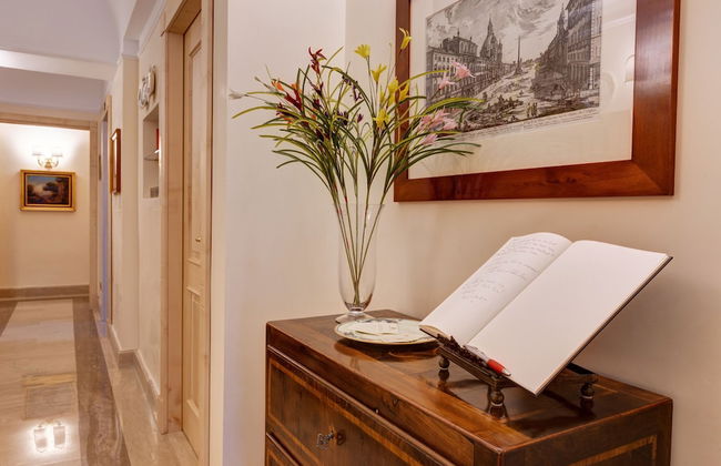 ResidenzaRomaCentro - Foto 36