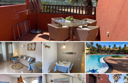 Corralejo Oasis Tamarindo Poppins Pool e Terrace - Foto 1