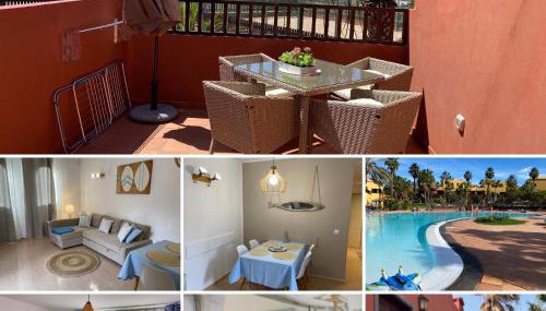 Corralejo Oasis Tamarindo Poppins Pool e Terrace - Foto 1