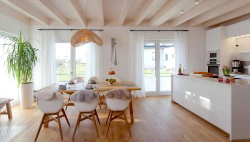 Ferienhaus Ankerplatz No2 Usedom Sauna Kamin Garten Urlaub mit Komfort - Foto 4