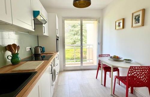 Quiet Flat with view and Swimming pool - Foto 7