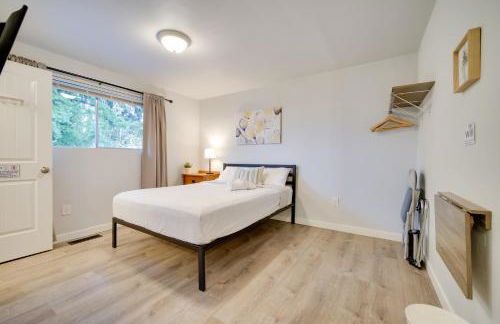 Near Light Rail, 5 Mi to Lumen Field Seattle Base - Foto 18