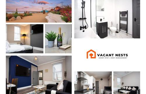 Heart of South Shields Modern Interior 2 Bed Flat - Foto 5