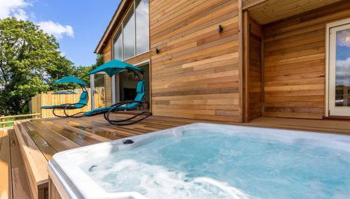 Blackdown Views - New 6 Bedroom Eco House - Foto 1