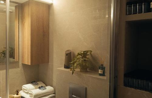 Lunix Luxury Apartment on Metro Station - Foto 33