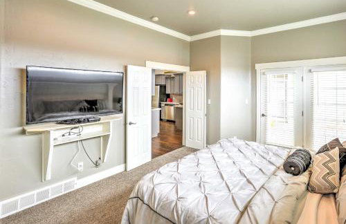 Elegant Smithfield Home with Views - 6 Mi to USU! - Foto 16