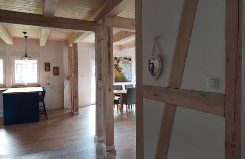 Greyówka dom kryty strzechą w Gardna Park - Foto 14