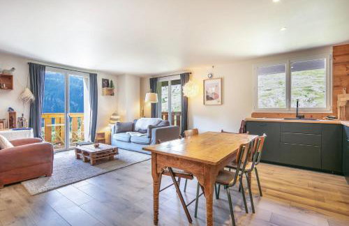 Le Chazelet - Splendide Vue Montagne - Foto 1