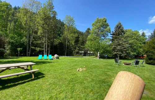 LE VERTBRUCHE - Gîte avec superbe vue pour 15 pers - Foto 7