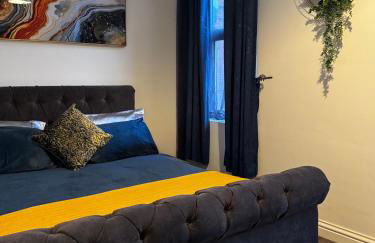 City Link Apartments Perfect Stay for Concert Goers, Football Fans and Contractors, Closer to Liverpool City Centre, Everton, Liverpool Grounds - Foto 13