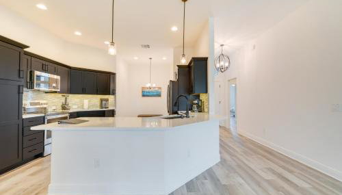 Pool Access and Screened Patio Home in The Villages - Foto 3