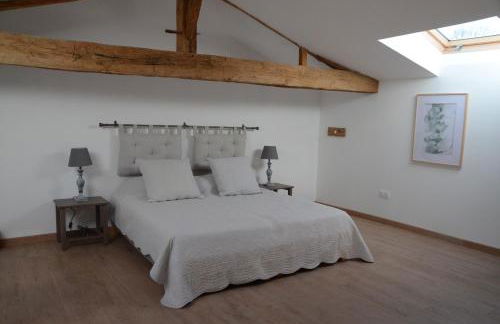 Le Hibou -1 bed Gite - Foto 8
