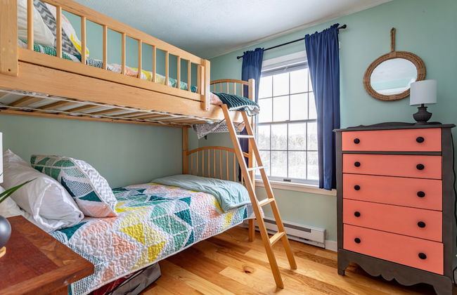 Ski Hike Lodge 5BR w Fire Pit Cozy Spaces - Foto 34