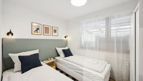 Helle & moderne Wohnung mit Panorama-Balkon - Foto 3