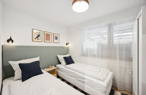 Helle & moderne Wohnung mit Panorama-Balkon - Foto 3