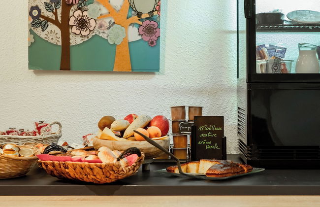 Terres de France - Appart-Hotel - Brest - Foto 29