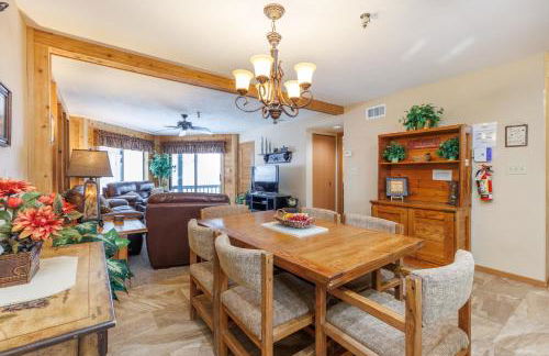 Seven Springs Stoneridge 3 Bedroom Standard Condo, Private Deck condo - Foto 6