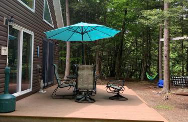 Rustic Woodland Cabin Rental near Oneida Lake, New York - Foto 12