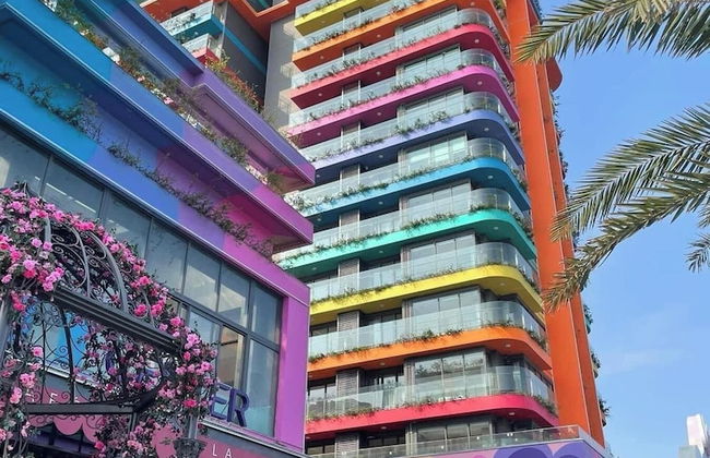 Chill Out Sea Apartment in Flamingo Hai Tien - Foto 28