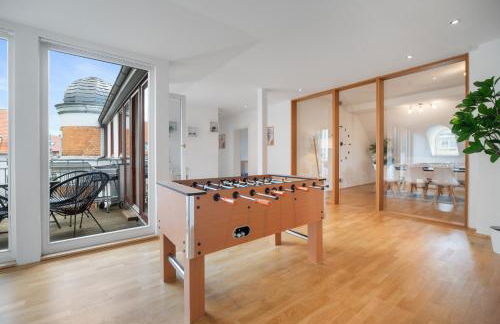 Schloss-Apartment KOSELIG - Foto 13