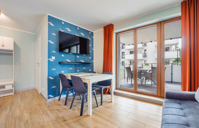 Apartamenty Sun & Snow Baltic Park - Photo 49