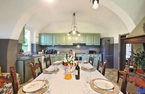 Villa Orsini Peccioli - Villa storica ad uso esclusivo con piscina - Foto 24