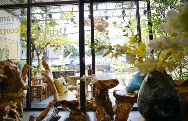 Phuong Tran Apartment and Hotel - Foto 3