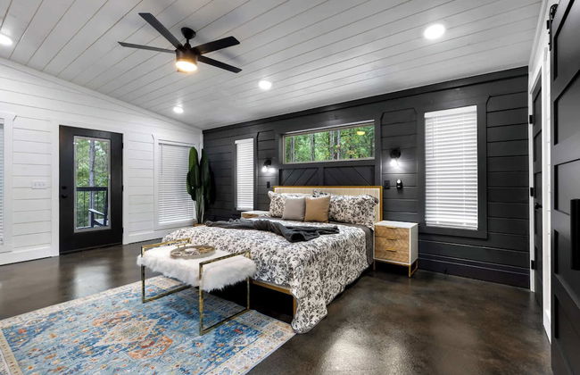 Whispering Retreat Sleeps 4 - Foto 4