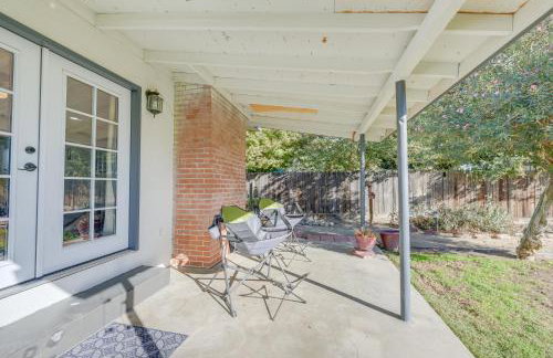 Visalia Vacation Rental w/ Yard: 1 Mi to Downtown - Foto 24