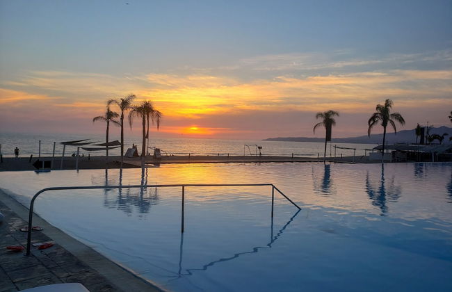 Aria Ocean 208 Beach Front Apartment Nuevo Vallarta - Foto 20