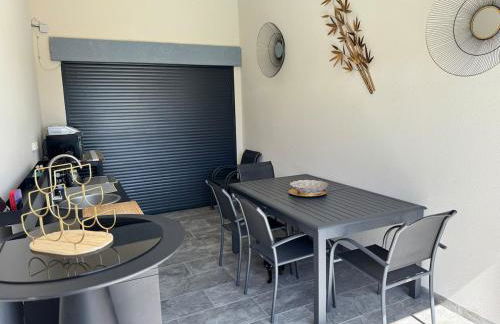 Villa moderne avec Piscine et cuisine extérieure - Foto 18