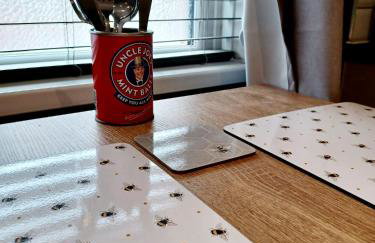 Contemporary 1 bed Studio for Comfy Stay in Wigan - Foto 15