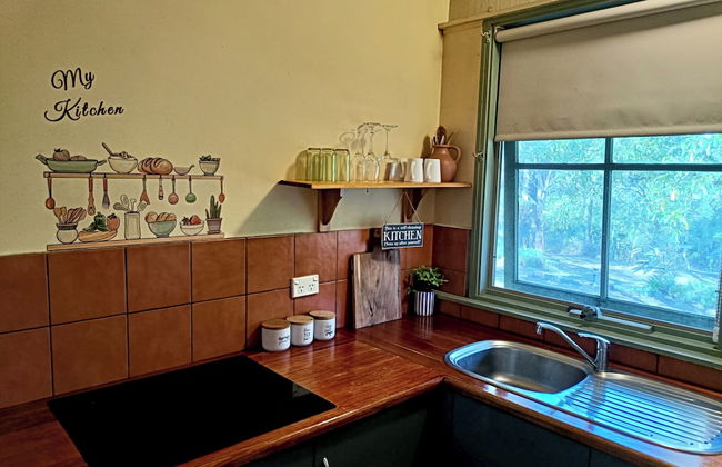 Kalimna Woods Cottages - Foto 34