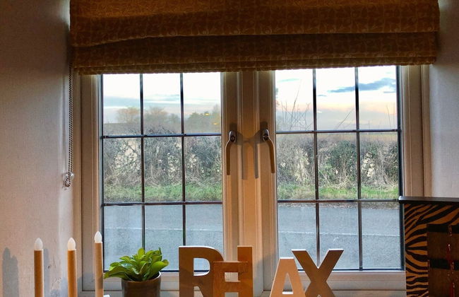 Cosy 2 Bedroom Cottage With Log-burner & Parking - Foto 14