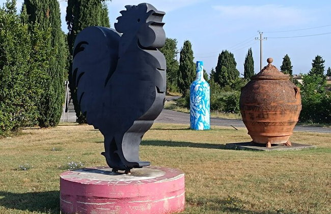 "Recorre las onduladas colinas de Chianti" con almuerzo y degustaciones de vino - Foto 40