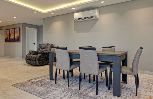 Vesta - Luxury Nile View APT - 2BR - Maadi III - Foto 5