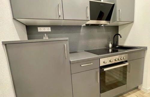 NEU Goldstadt Gallery City Suite Zentrum Pforzheim am Schlössle - Foto 42