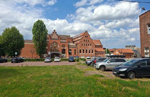 Blue Apartment Portovo w Gdańsku blisko Starego Miasta - Foto 44