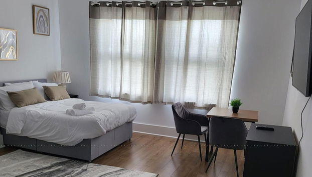 1 Bed Flat - Sleeps 3 - Parking - Wifi - Photo 2, Primary image