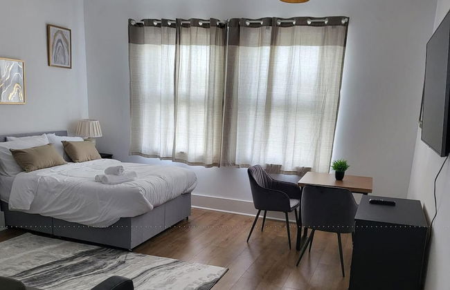 Immaculate 1-bedroom in Greenhithe - Foto 6