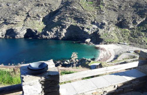 Anastasis Luxury Villa Andros With Heated Pool - Foto 33