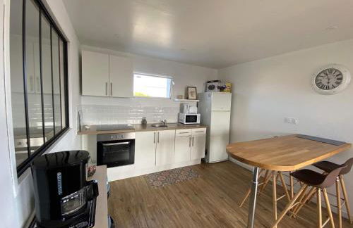 Entre ciel et mer, Maison neuve vue mer proche de la plage - Foto 4