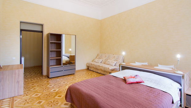 Apartments Daniel - Foto 5, Habitación