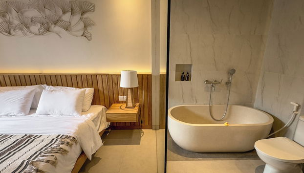 Villa Eysteinn Canggu - Foto 3, Habitación