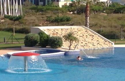 Impresionante alojamiento compuesto por 2 Chalets Adosados de lujo para 14 personas Piscina con CIRCUITO SPA - Foto 34