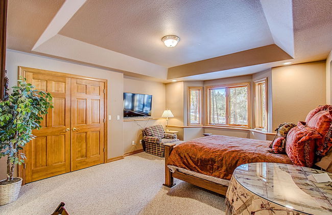 3bdwhere the Foxes Runluxurious, Usaf Academy - Foto 13